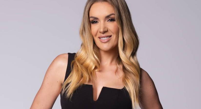 Hódi Pamela ezért akarja, hogy a lányának civil munkája legyen: Nati már 12 éves