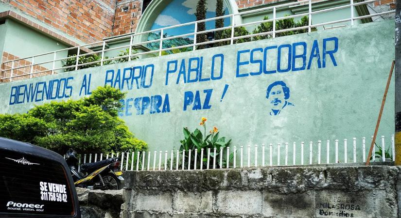Pablo Escobar sötét titkai: ezeket biztos, hogy nem tudtad a világ legismertebb drogbárójáról