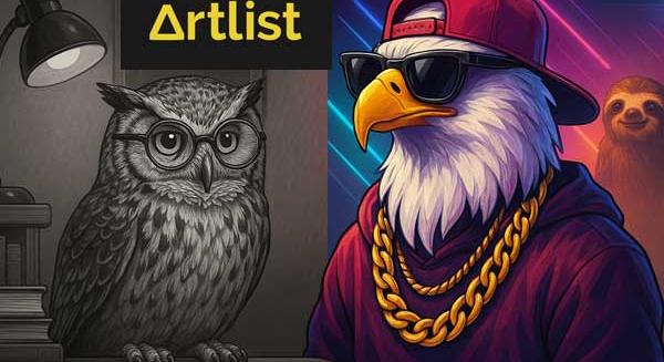Artlist AI – Hogyan alakult át egy stock zenei oldal teljes kreatív AI stúdióvá? Nagy teszt és részletes elemzés