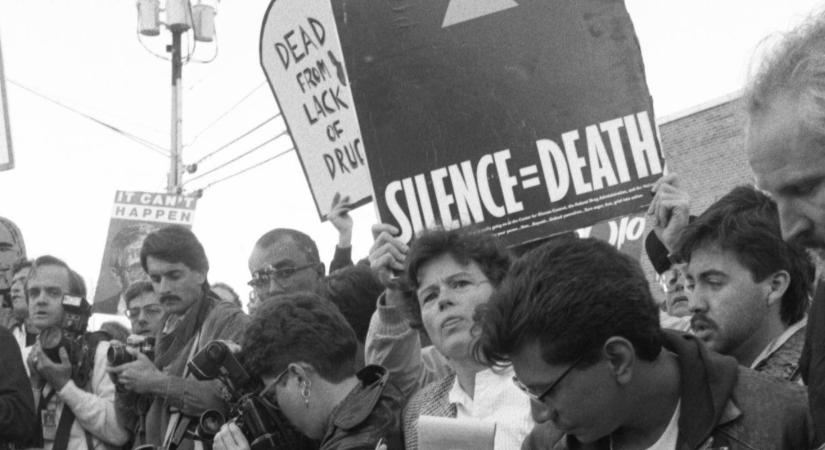 Tudomány, homofóbia és kérdések: A HIV/AIDS korai évei