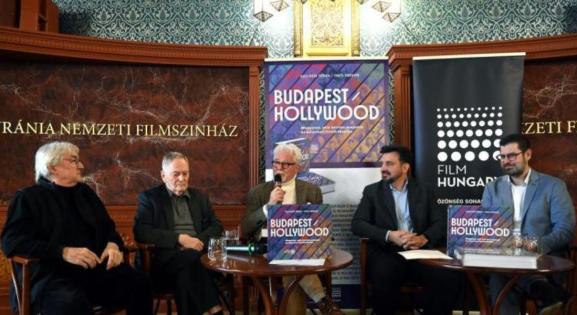 Szabó István: Hollywood az Osztrák–Magyar Monarchia terméke