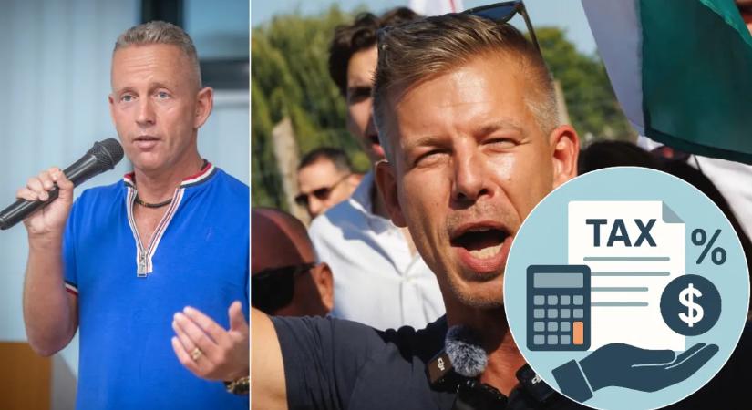 Schobert Norbi a kiszivárgott Tisza-adótervről: „A fiataloktól vennék el a motivációt”