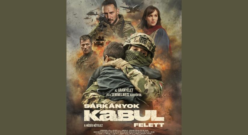 Végre van magyar katonai hősfilmünk!
