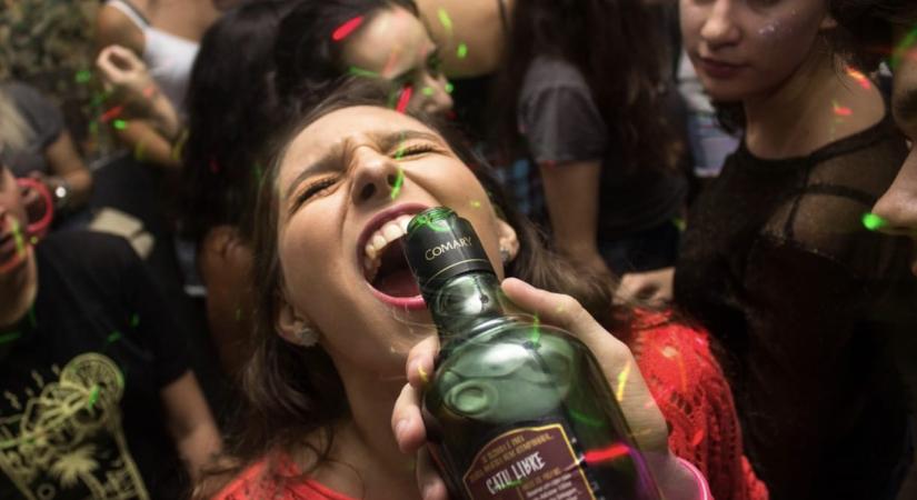 Sikeresebbek lesznek később a piálós fiatalok?