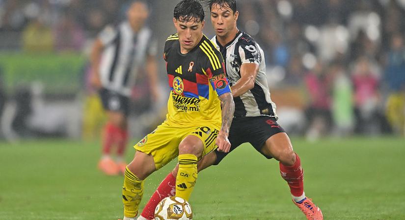 Liga MX Playoff: 0-3-ról fordított a Tigres, kiesett a Club América – videóval