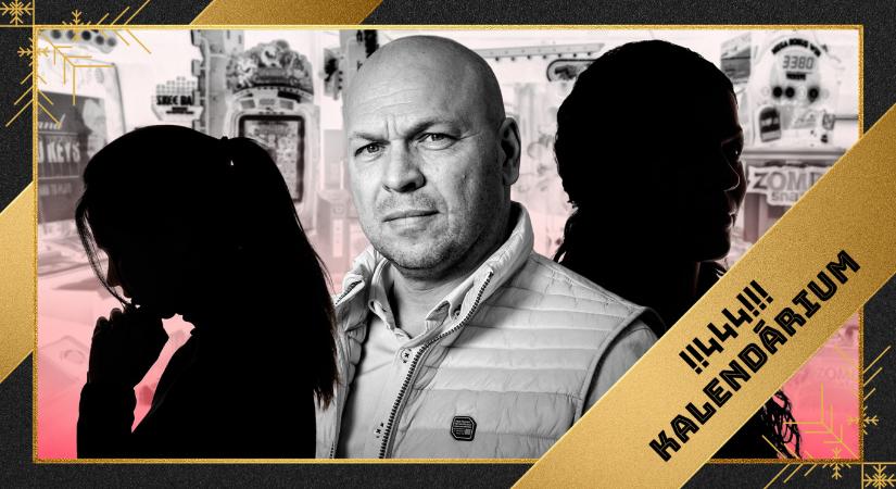 444 kalendárium #1: Megmutattuk, hogy a Szőlő utcai igazgató története sokkal többről szól, mint elsőre látszott