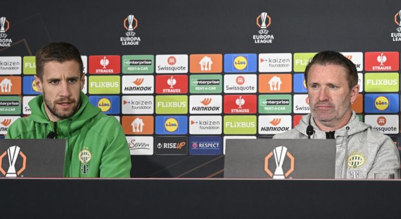 Keane felhúzta magát, amikor a kimaradó Varga Barnabásról kérdezték