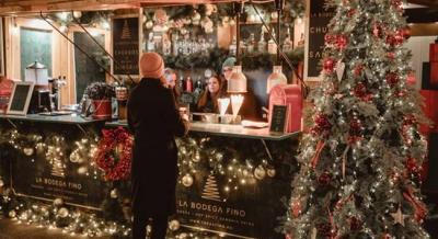 Continental Group Karácsonyi Vásár, 2025. november 30.