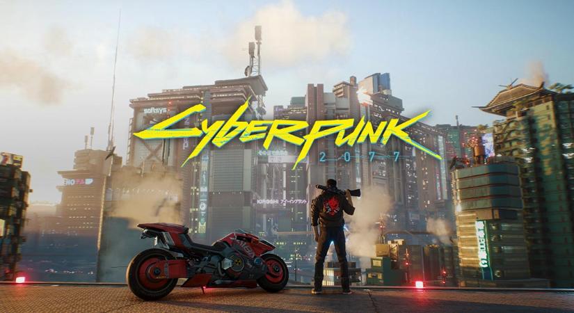 Nagyot ment a Cyberpunk 2077