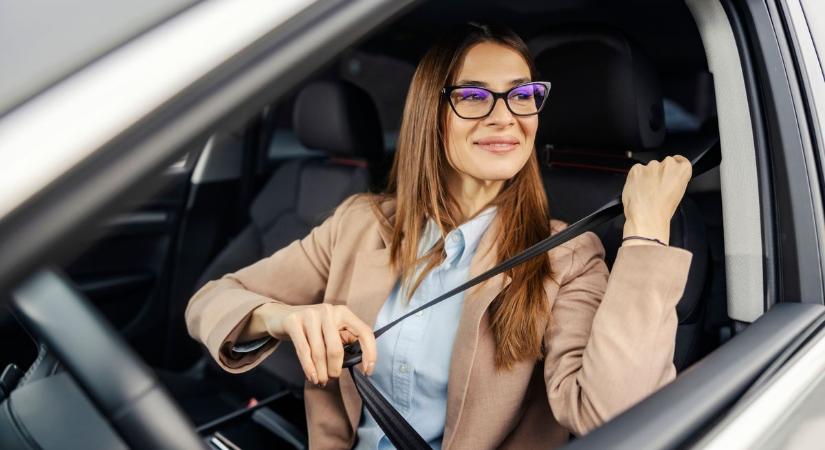 Így formálta át a közúti szokásokat a biztonsági öv használatának szigorítása