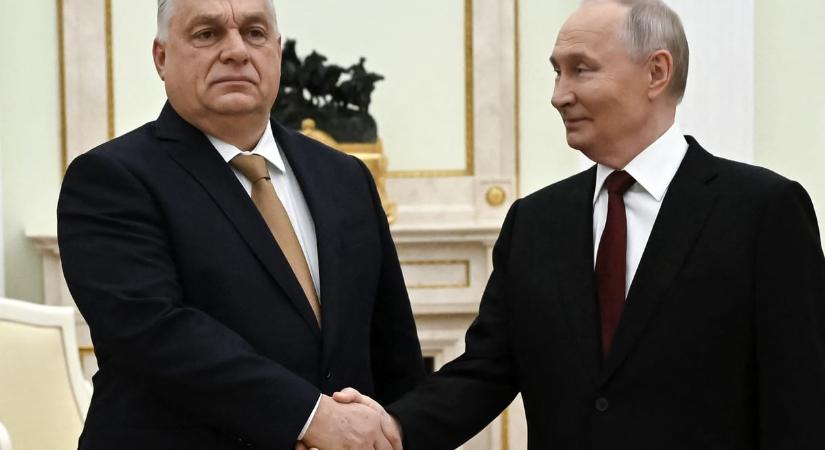 Buda Péter: Csak fedősztori, hogy Orbánék az energiaellátás miatt utaztak Moszkvába