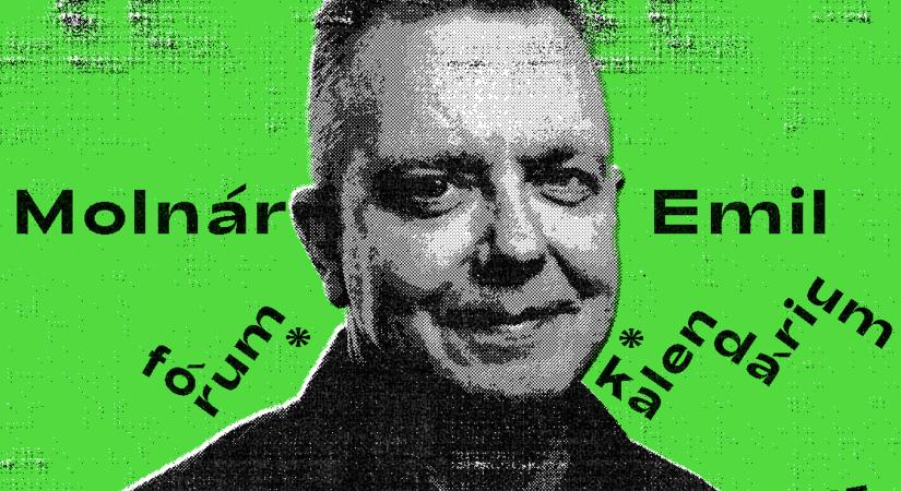 ”Mihály megtanította, hogy nyitott szemmel kell sétálni a városban” - Molnár Emil visszaemlékezése // Építészfórum 25