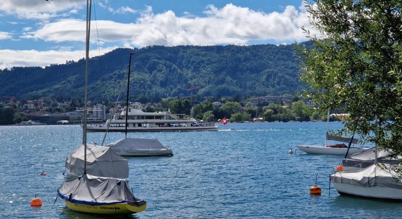 Egy igazi bezzegország is nemet mondott a vagyonadóra