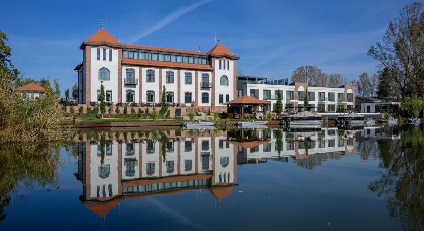 Jeles évfordulót ünnepel a békésszentandrási Bordűr Wellness Hotel**** Superior és Szőnyegmúzeum