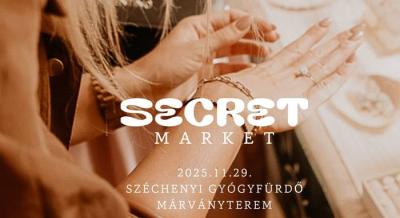 Secret Market, 2025. november 29.