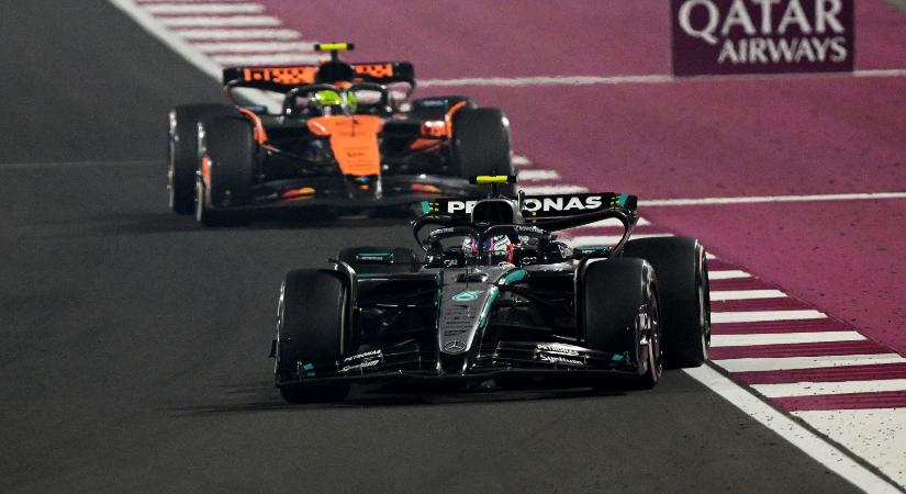 Bundát kiált a Red Bull, a Mercedes kiakadt a vád miatt