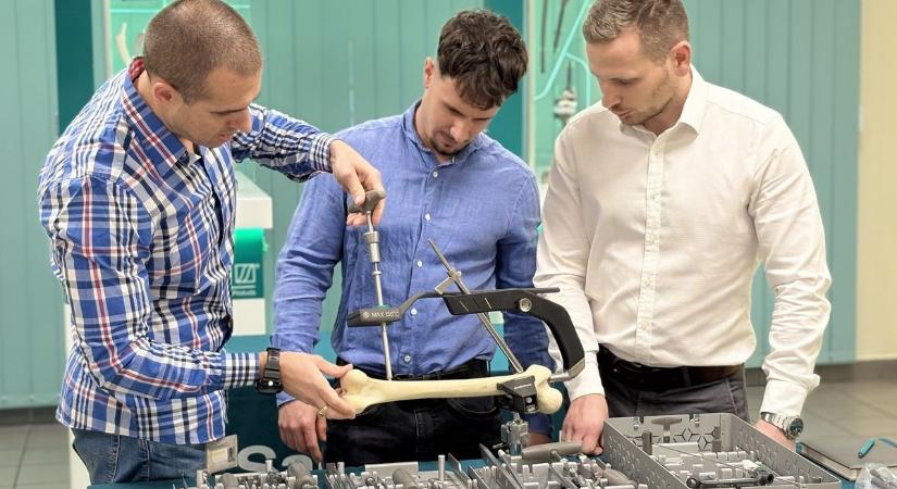 Sanatmetal: Egerben teremtünk értéket – stabil alapokon, innovatív jövővel