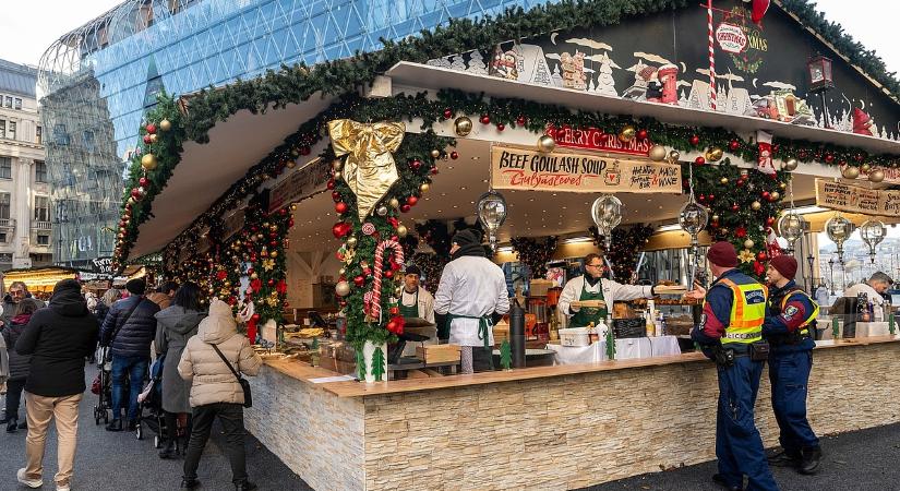 Jönnek az adventi razziák: a fenyőfaárusoktól a forralt boros pultokig mindent vizsgálnak