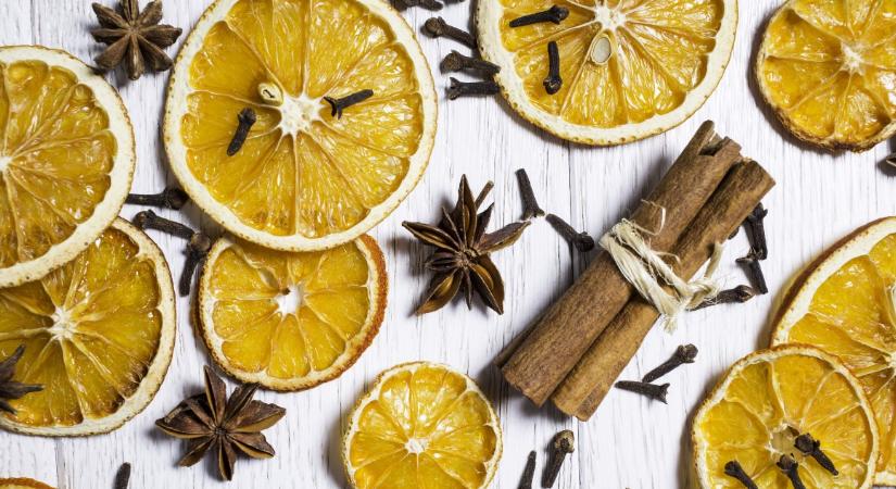 Szép és illatos dekoráció adventre, amit a gyerekekkel készíthetsz el