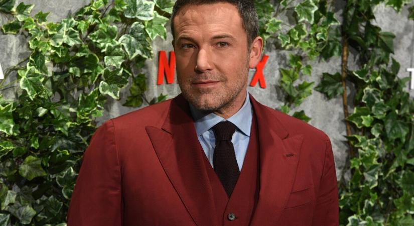 Ben Affleck nagy akciófilmje a Netflixen, amit még talán nem is láttál