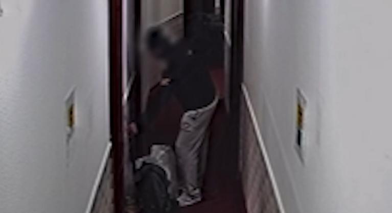 AK–47-es gépkarabélyt loptak egy budapesti hotelből