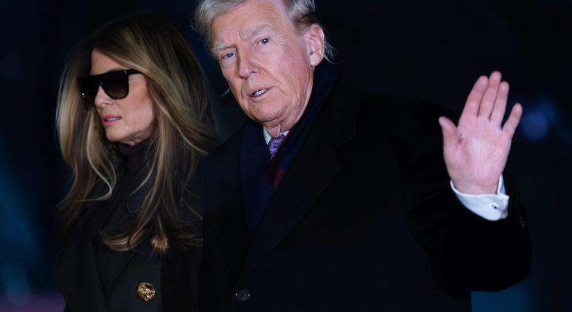 Trump: A tárgyalások után jó esély van a megállapodásra Kijev és Moszkva között