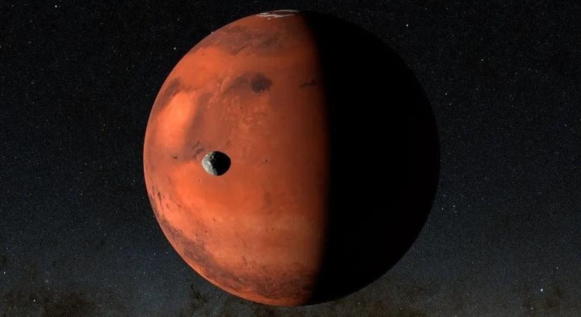 Mars villám: szikra a vörös bolygón