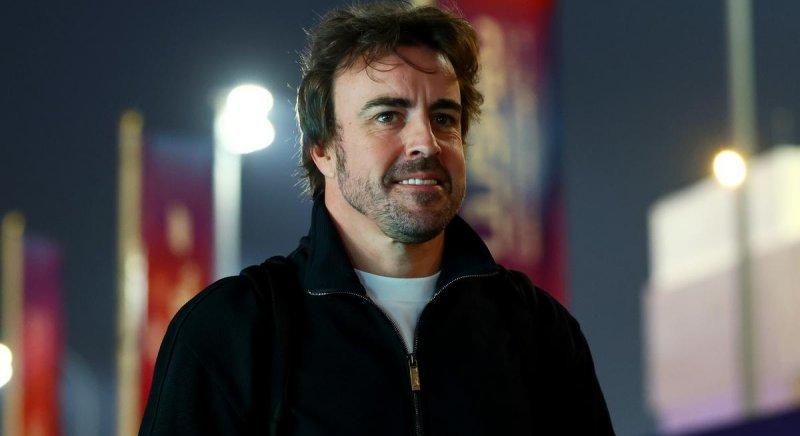 „Továbbra sem beszélek magánéletről” – Alonso így reagált az apaságról szóló hírre