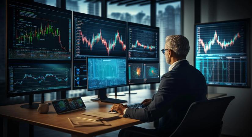 Erősen pozitív hetet követően kis pluszban zárta a hónapot a Stoxx 600