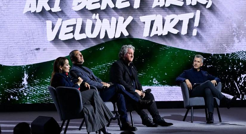 Giró-Szász András: A háború befejezésével mindenki nyer, annak elodázásával mindenki veszít