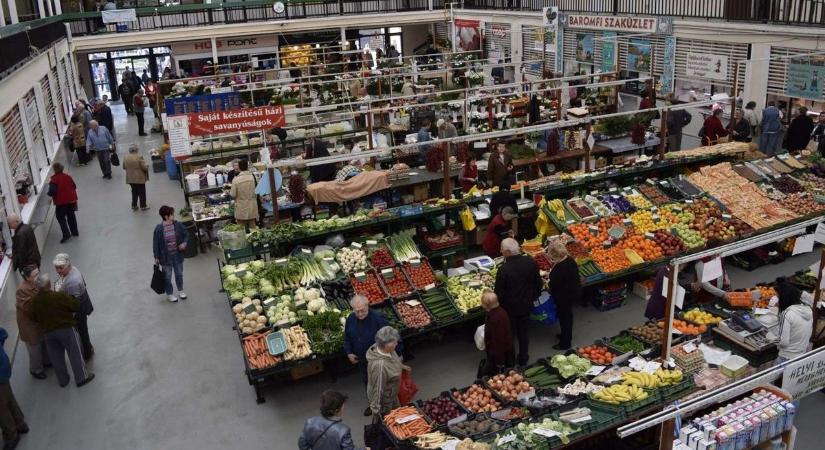 Jótékonysági főzés az egerszegi vásárcsarnokban - a Bogáncsnak segíthet!