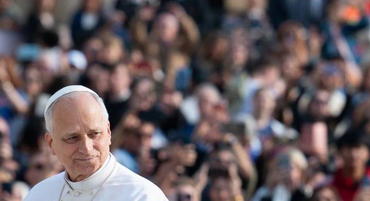 Leó pápa kemény szavai: elmondta, mi kell a háború végéhez