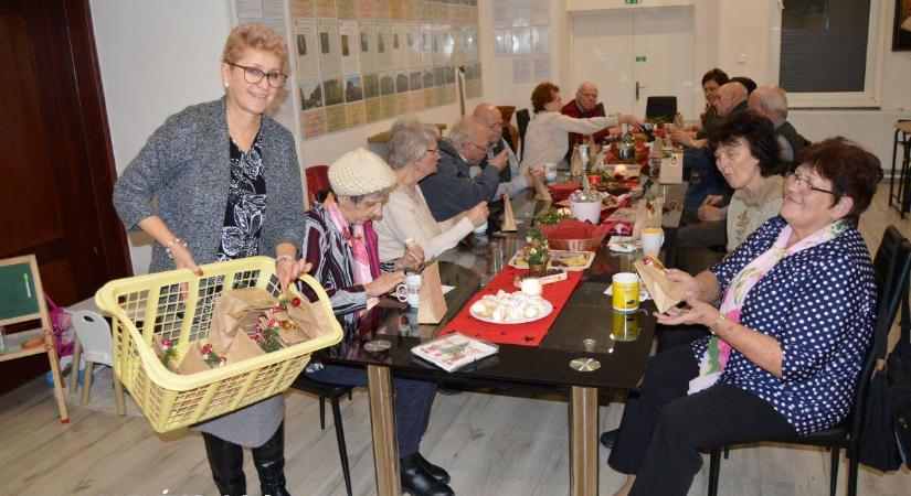 Megkezdődött a Lévai Szent László Kör XII. karácsonyi adománygyűjtése