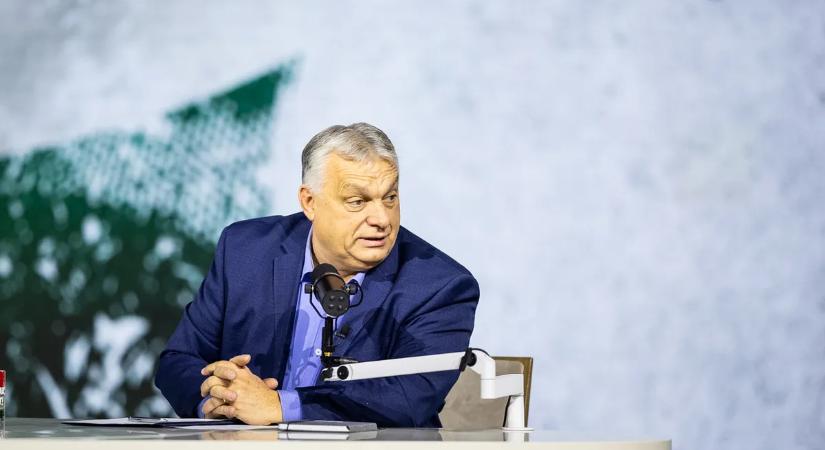 Orbán Viktor: Magyarország fogja megnyerni a háborúról szóló vitát