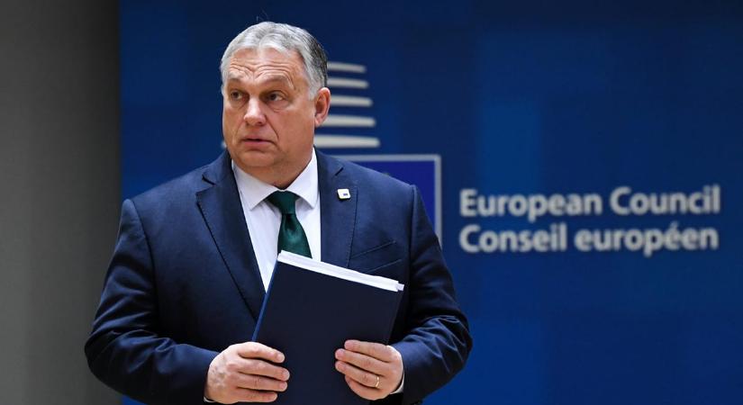 Addig pattogott Orbán, míg tényleg az EU nettó befizetői lettünk