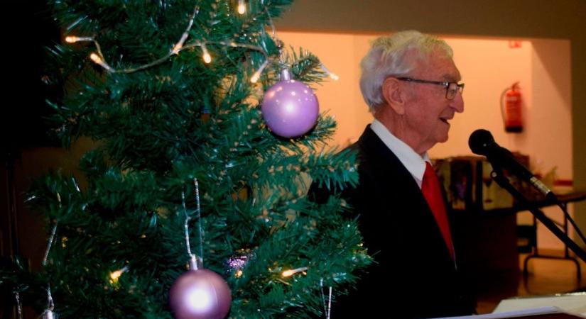 Évet értékeltek a konzervgyári nyugdíjasok