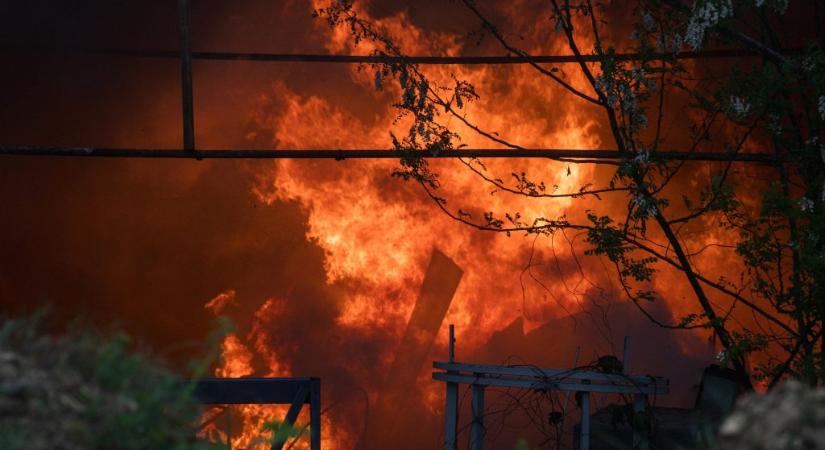 Halálos tűzeset Nyírpazonyban