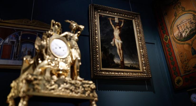 Több mint egymilliárdért cserélt gazdát Rubens négyszáz évre nyom nélkül eltűnt festménye