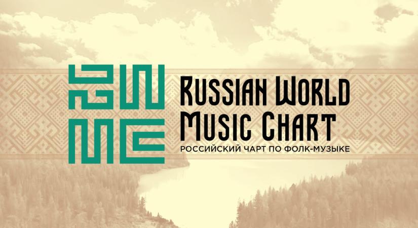 Orosz világzenei lista 2025
