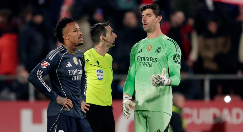 „A La Liga korrupt!” – Felháborító hibákat kérnek számon a Real háza táján