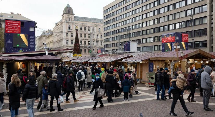 Karácsonyi vásárokon fog akciózni a NAV