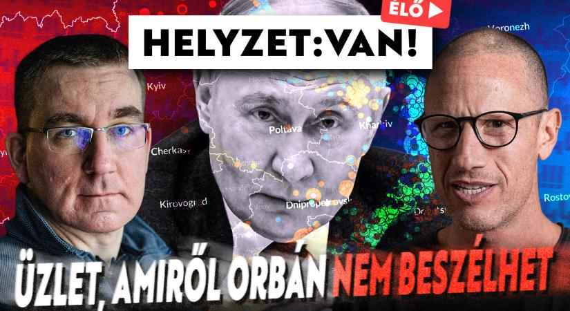 Titkos alku áll Orbán moszkvai útja mögött