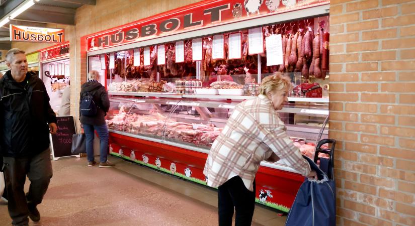 Még több húsféle, tejtermék, zöldség és gyümölcs került az árréscsökkentett termékek közé