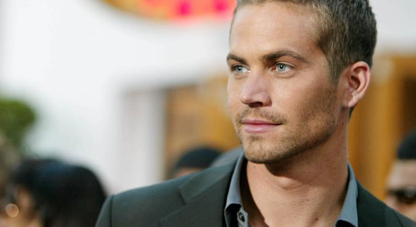 Mindenkit szíven üt: Paul Walker lánya szomorú üzenettel emlékezik 12 éve elhunyt édesapjára