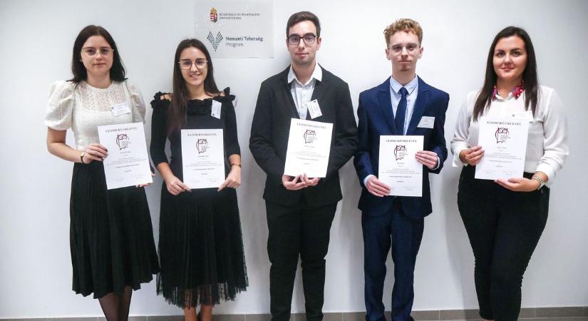 Ezek a zalai fiatalok egészen különlegeset alkottak - ígéretes kutatások az új generációtól