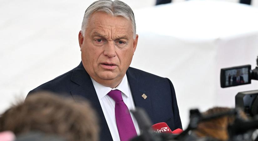 Ezt kérdezte Szabó Zsófi a színfalak mögött Orbán Viktortól, ez mind kimaradt az élő közvetítésből, hírességek sora várta a miniszterelnököt Nyíregyházán