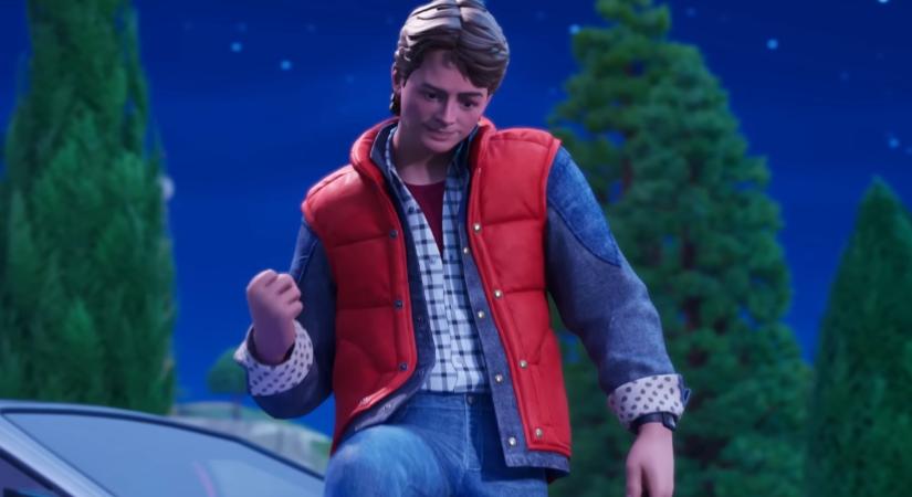 MI generálta a Fortnite új szezonjának bizonyos tartalmait, állítja a játékosok egy része