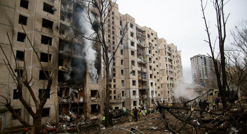 Oroszország heti egy-két alkalommal képes tömeges rakétatámadásokat indítani Ukrajna ellen – Légierő