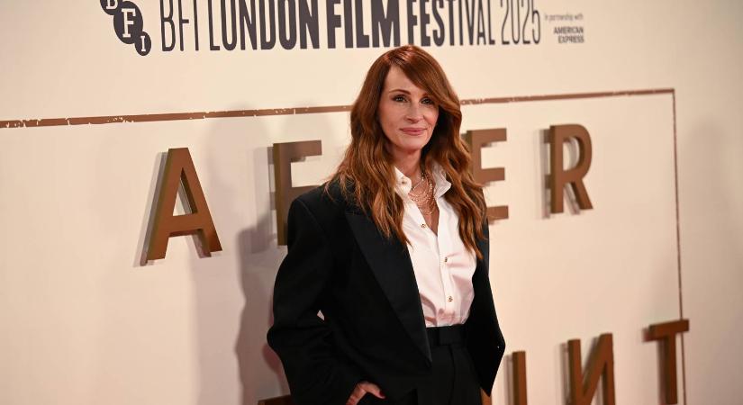 Ők Julia Roberts ritkán látott ikrei: aranyos képet osztott meg a színésznő