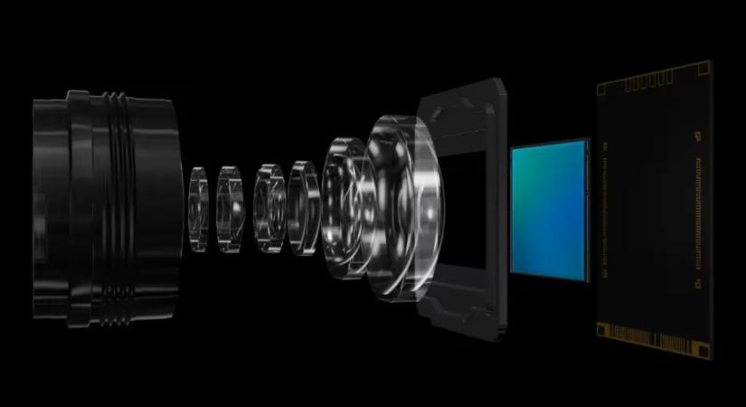 A Sony beszáll a 200 MPixeles szenzorok versenyébe, ütős konstrukciót alkotott